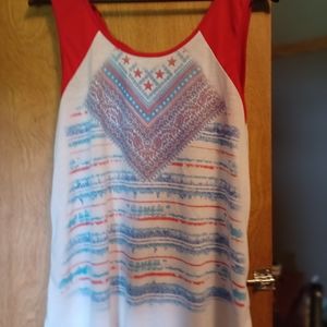 Women's XXL Tank top